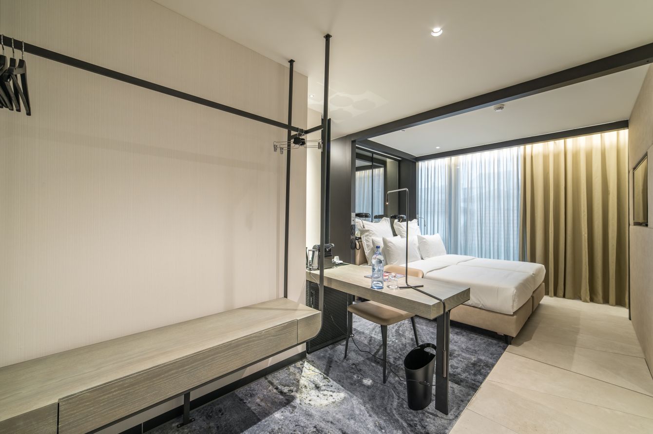 Doppelzimmer Deluxe