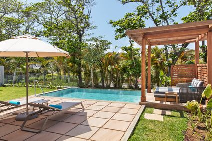 2-Schlafzimmer-Pool-Villa