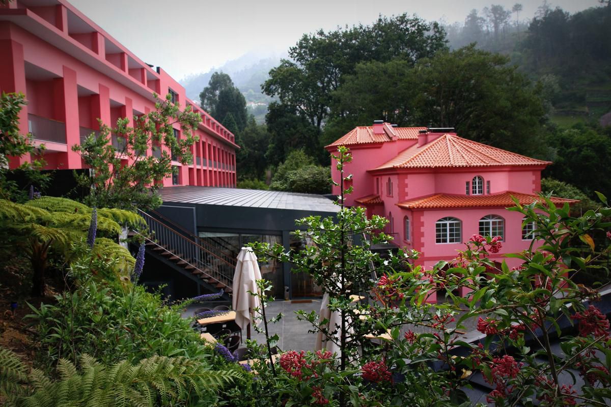 Quinta da Serra - Bio Hotel