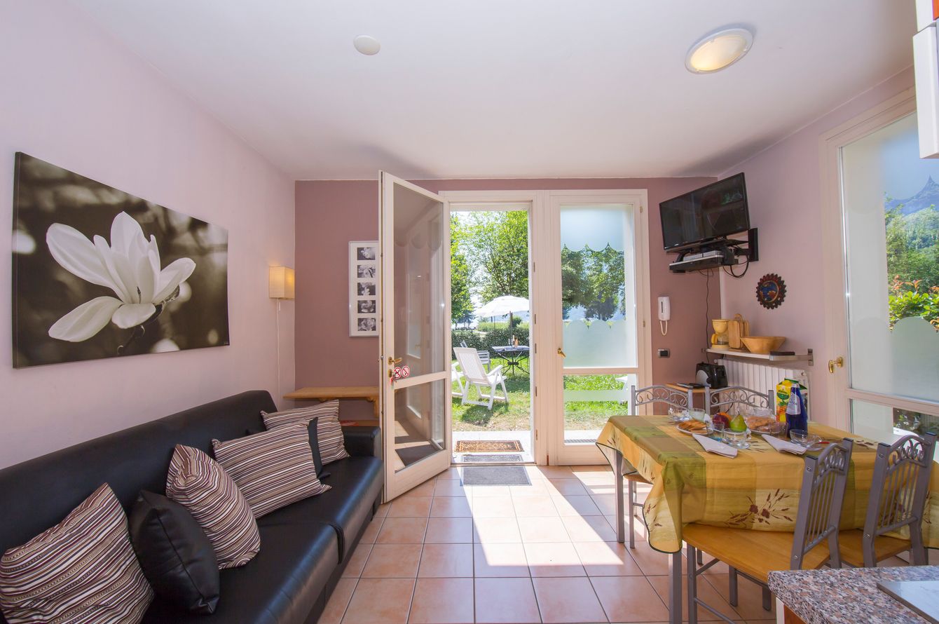 2-Zimmer-Appartement Village Deluxe