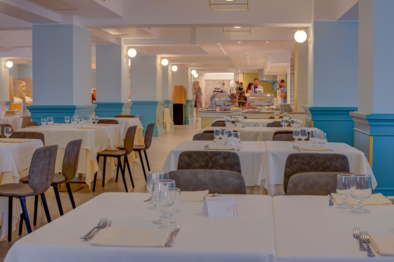 Restaurant Innenbereich