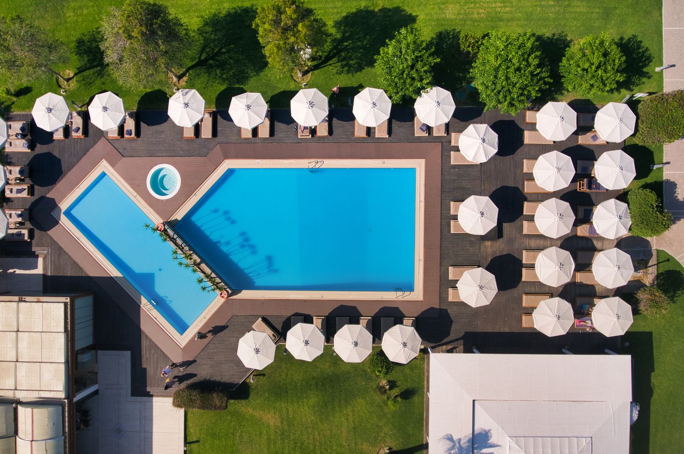 Aussenpool