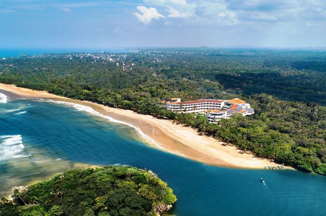 Occidental Eden Beruwala