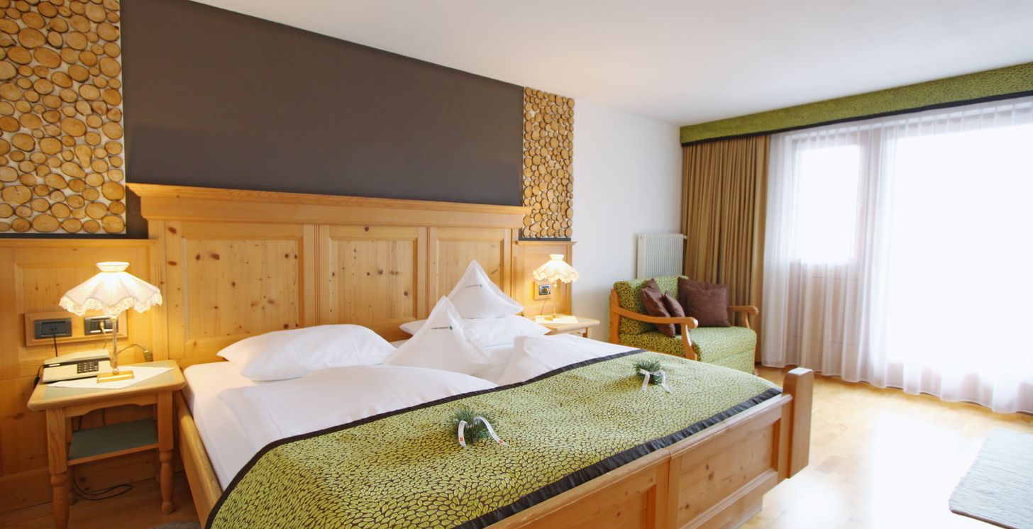 Doppelzimmer Superior Rosengarten