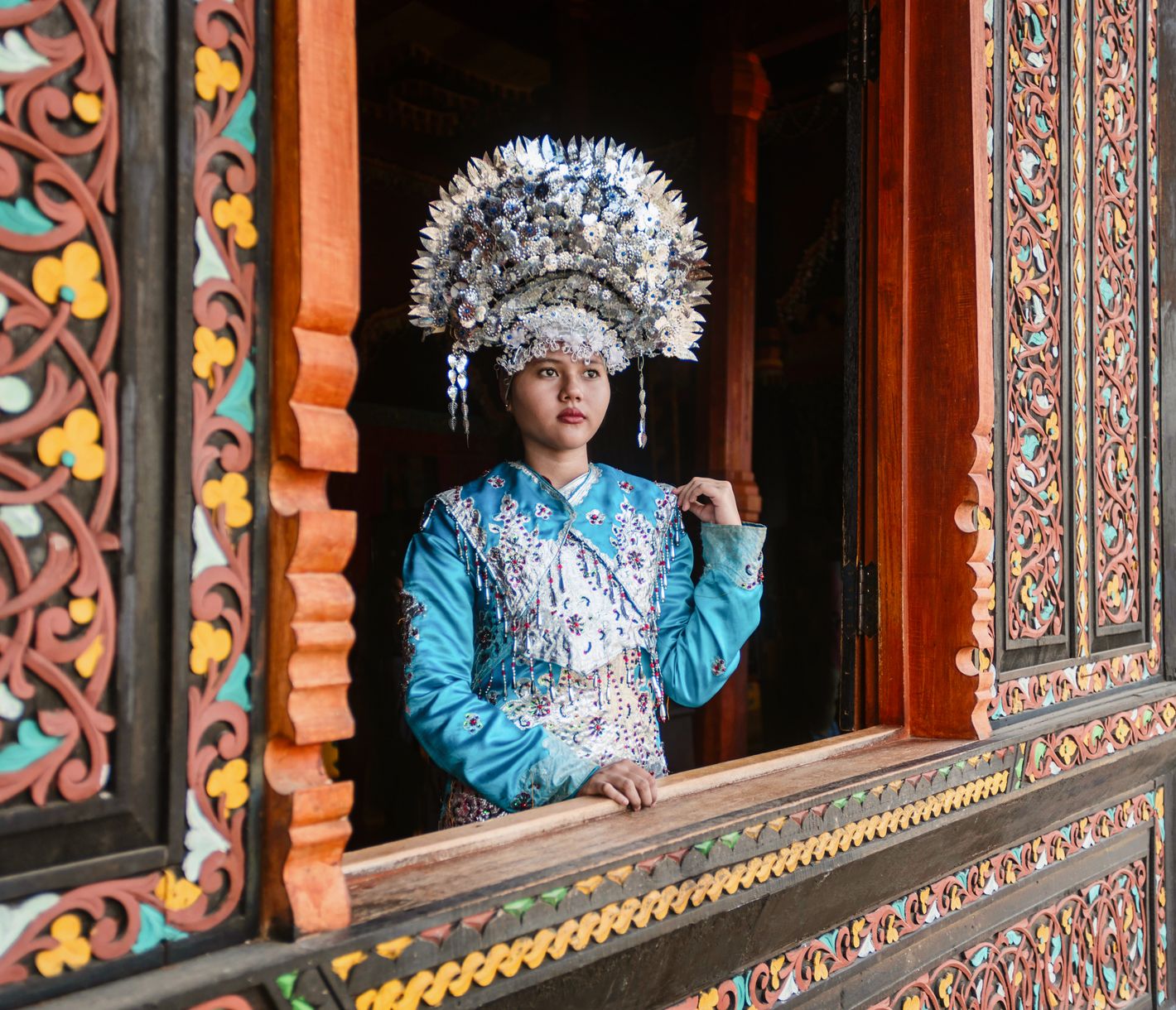 Die Minangkabau-Frauen