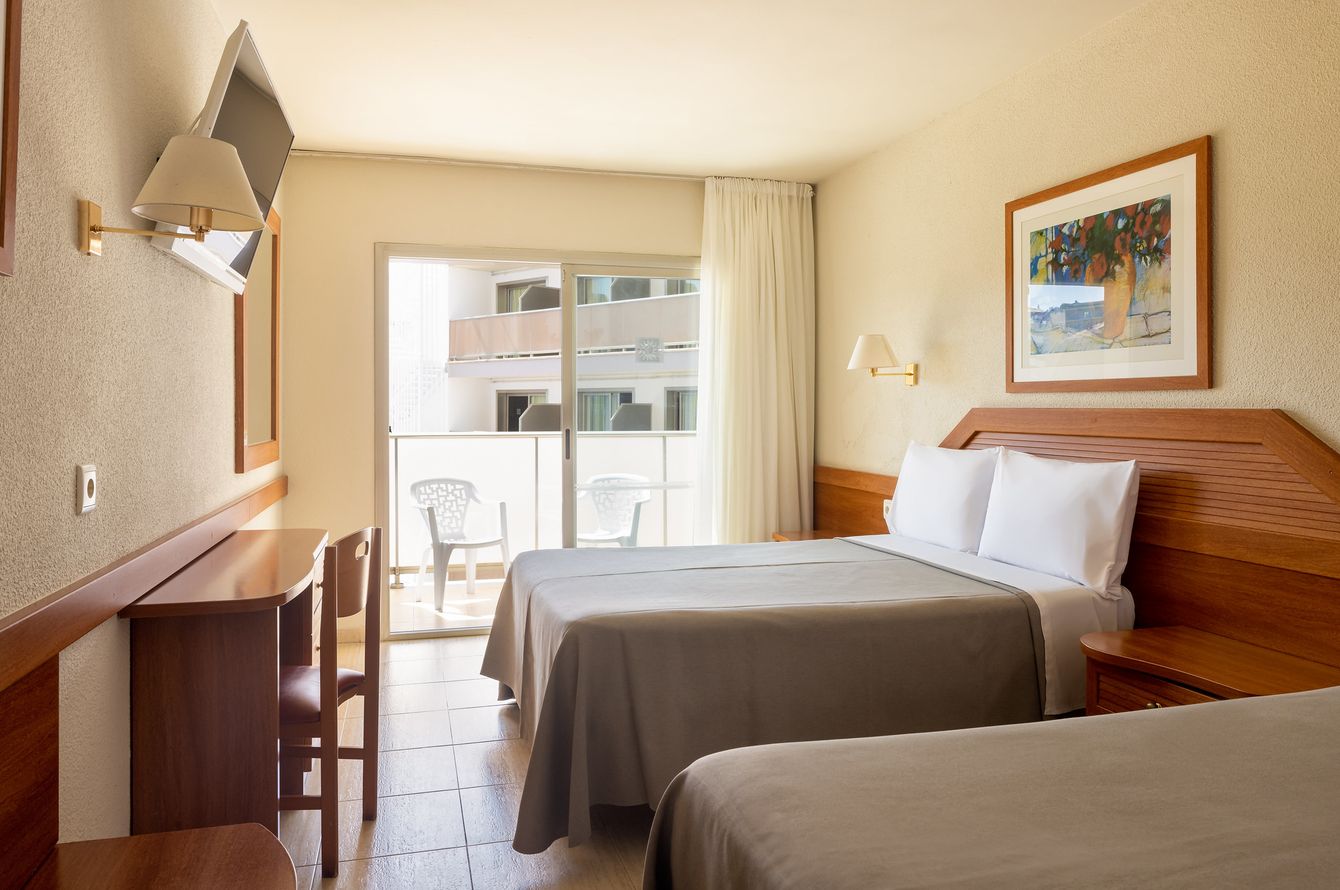 Chambre double Standard
