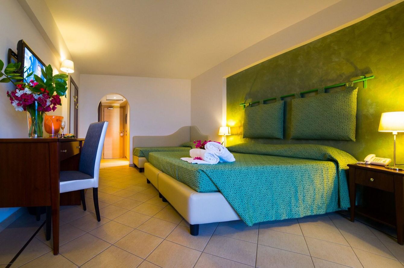 Chambre double