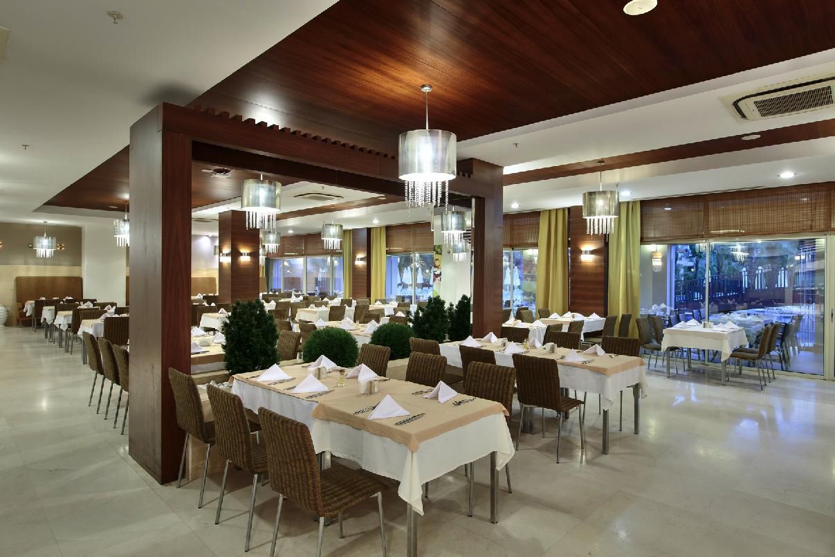 Restaurant Innenbereich