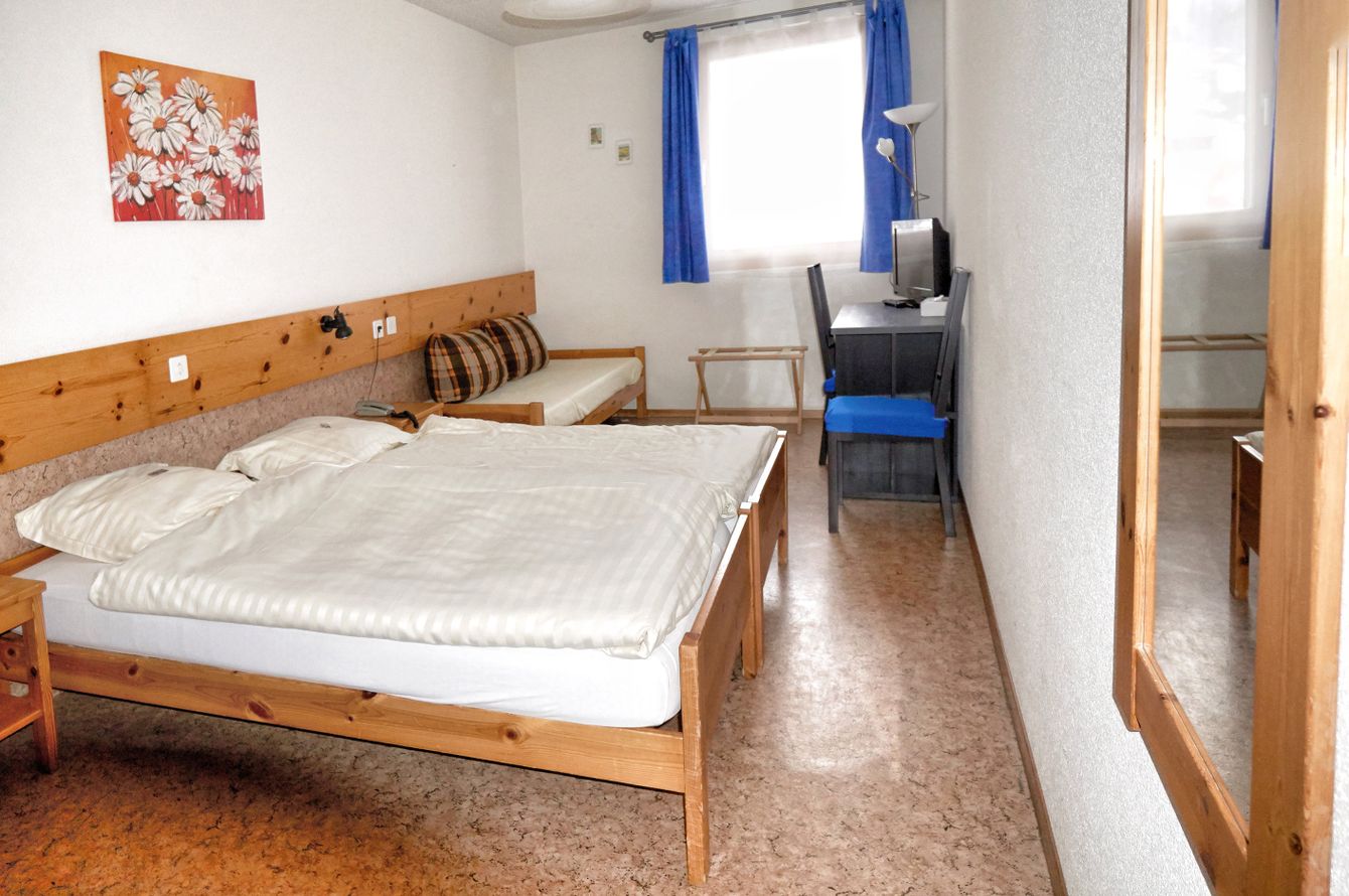 Chambre double