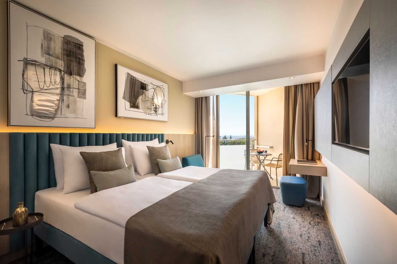 Doppelzimmer Superior