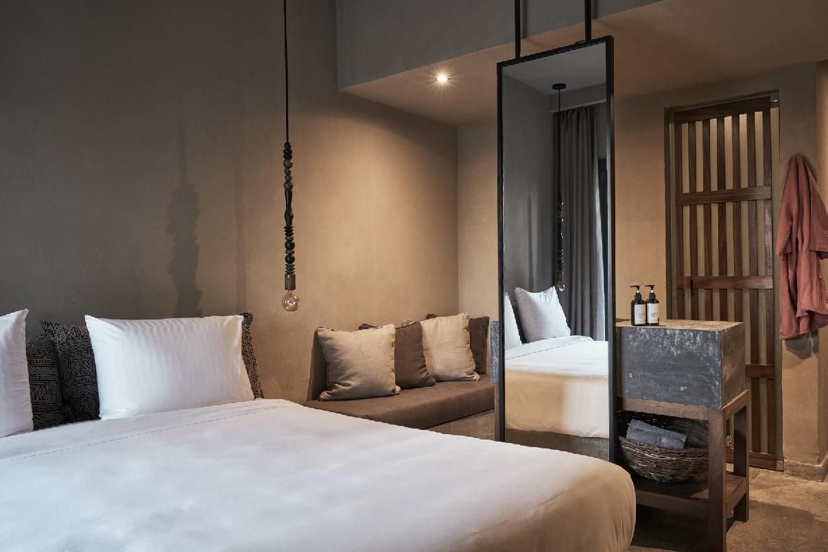 Chambre double