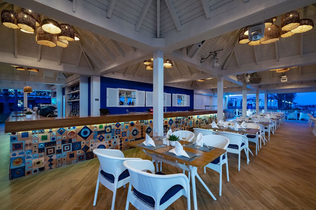 Restaurant extérieur