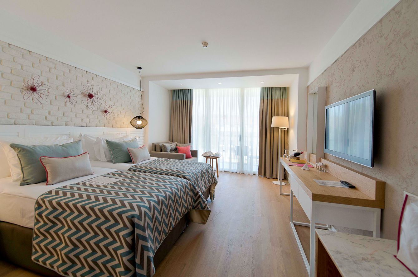 Chambre double Superior