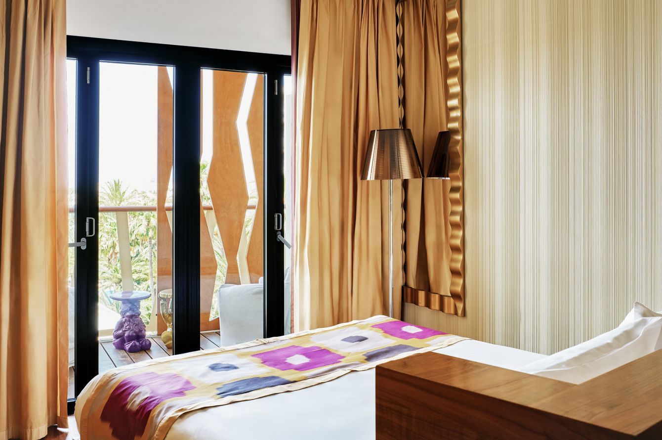 Doppelzimmer Deluxe