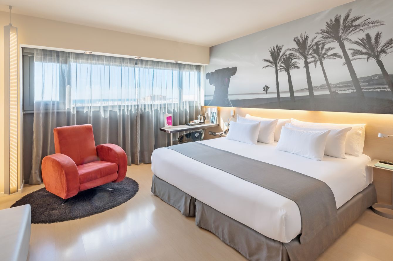 Chambre double Superior