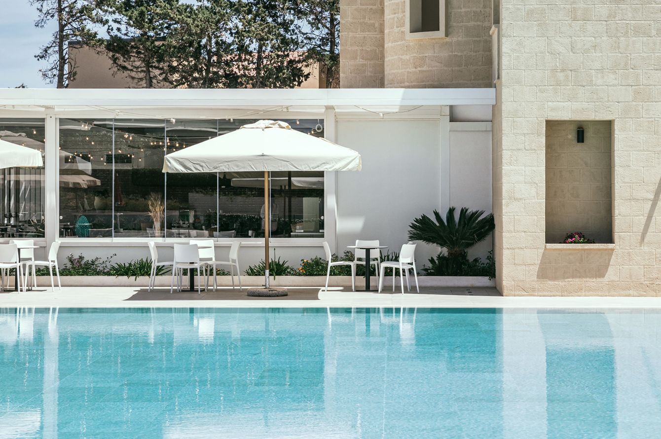Aussenpool