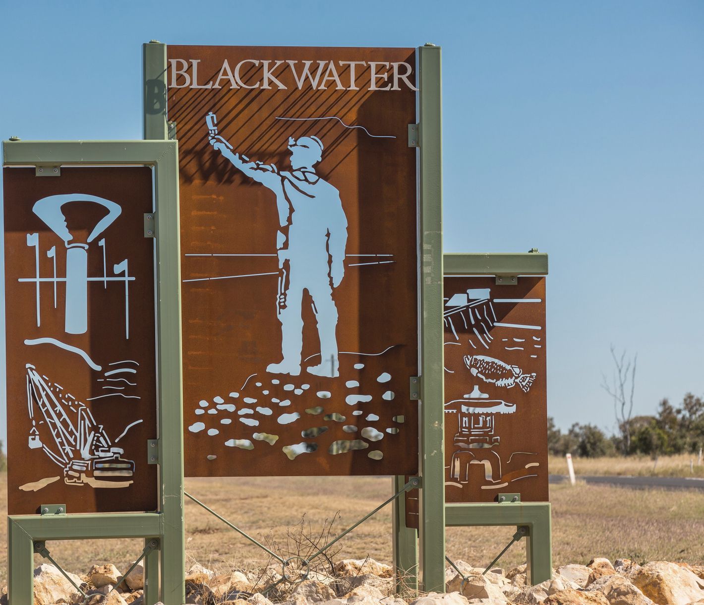 Blackwater