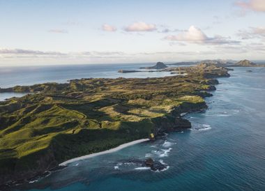 Ein absolutes Paradies, welches sich auf der Adults-only-Kreuzfahrt ideal erkunden lässt.