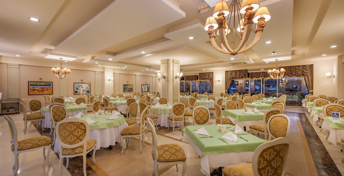 Restaurant Innenbereich