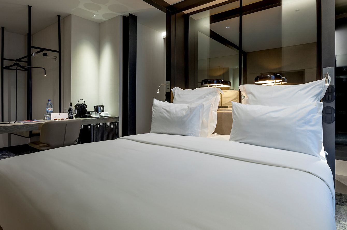 Doppelzimmer Deluxe