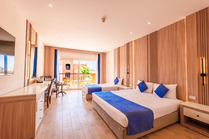 Chambre double Premium