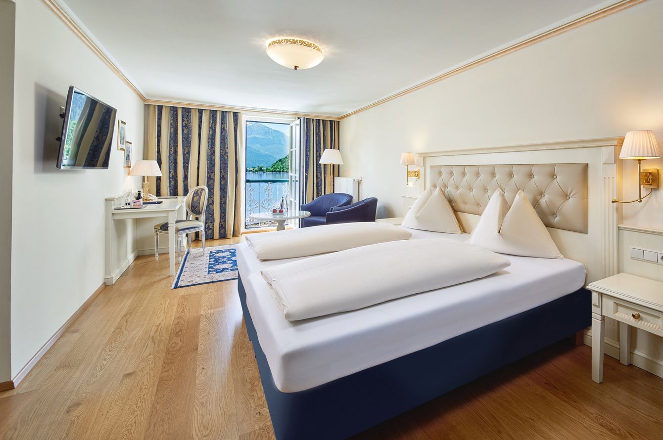 Chambre double