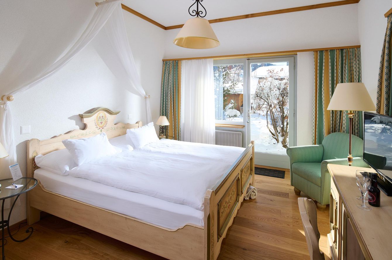 Chambre double
