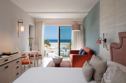 Doppelzimmer Deluxe Premium