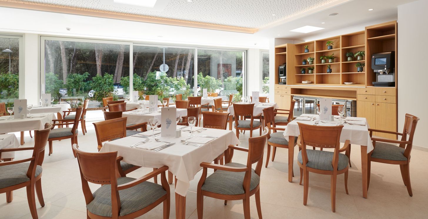 Restaurant Innenbereich
