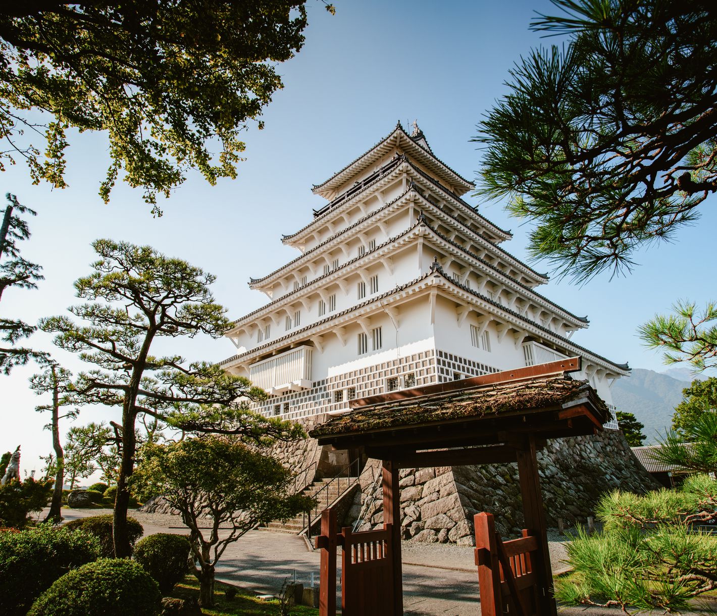 Le Château de Shimabara
