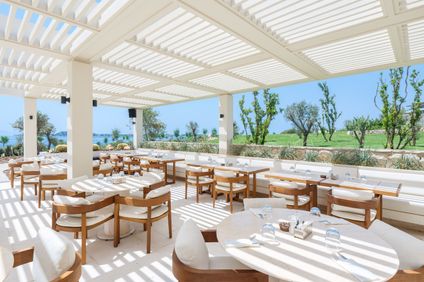 Restaurant Aussenbereich