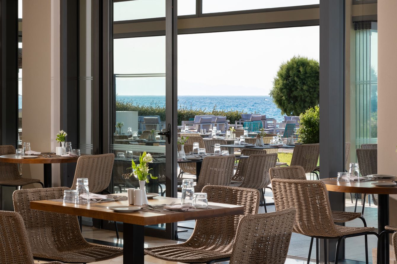 Restaurant intérieur