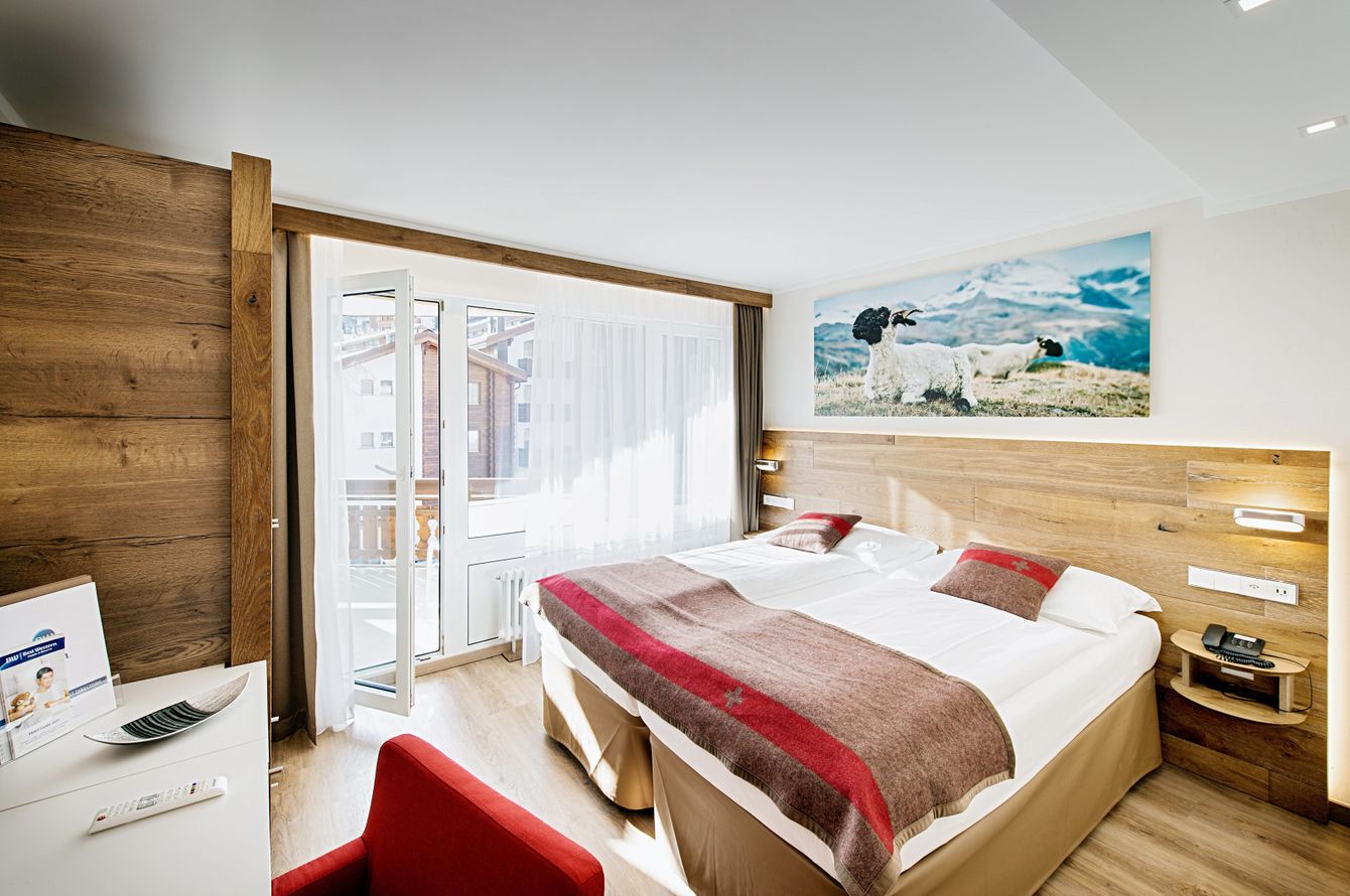 Chambre double