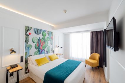 Doppelzimmer Superior