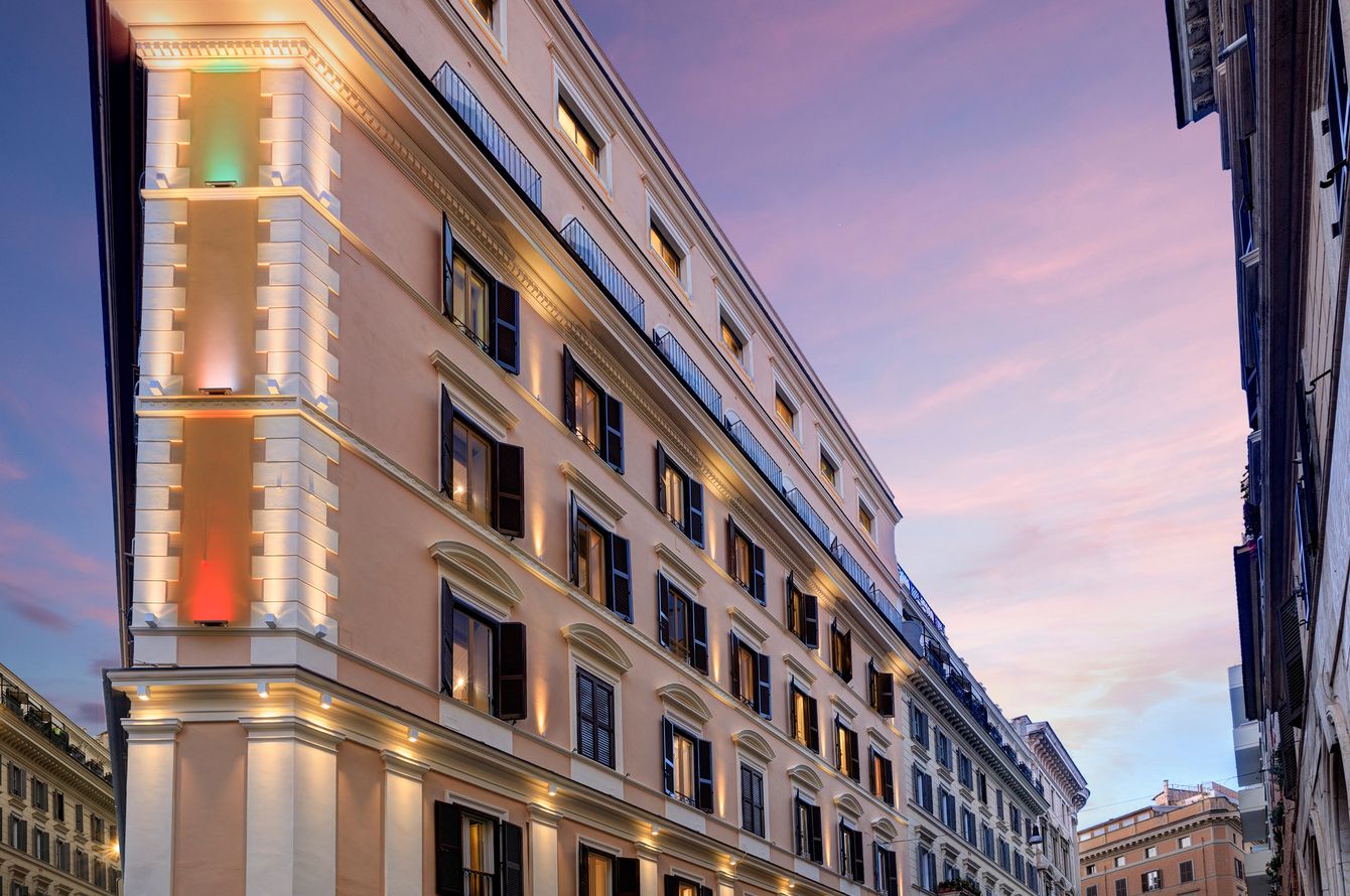 Hôtel