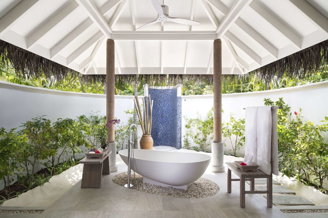 Sunrise Beach Villa