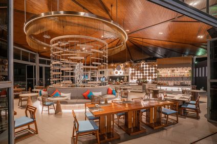 Restaurant Innenbereich