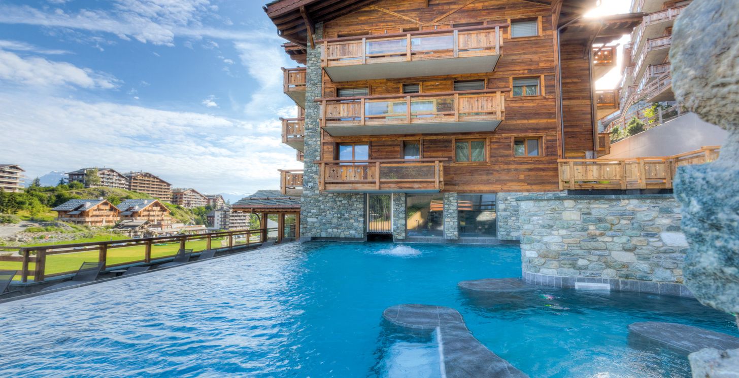 Hôtel Nendaz 4 Vallées & Spa