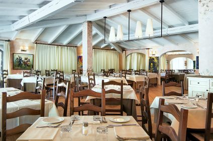 Restaurant Innenbereich