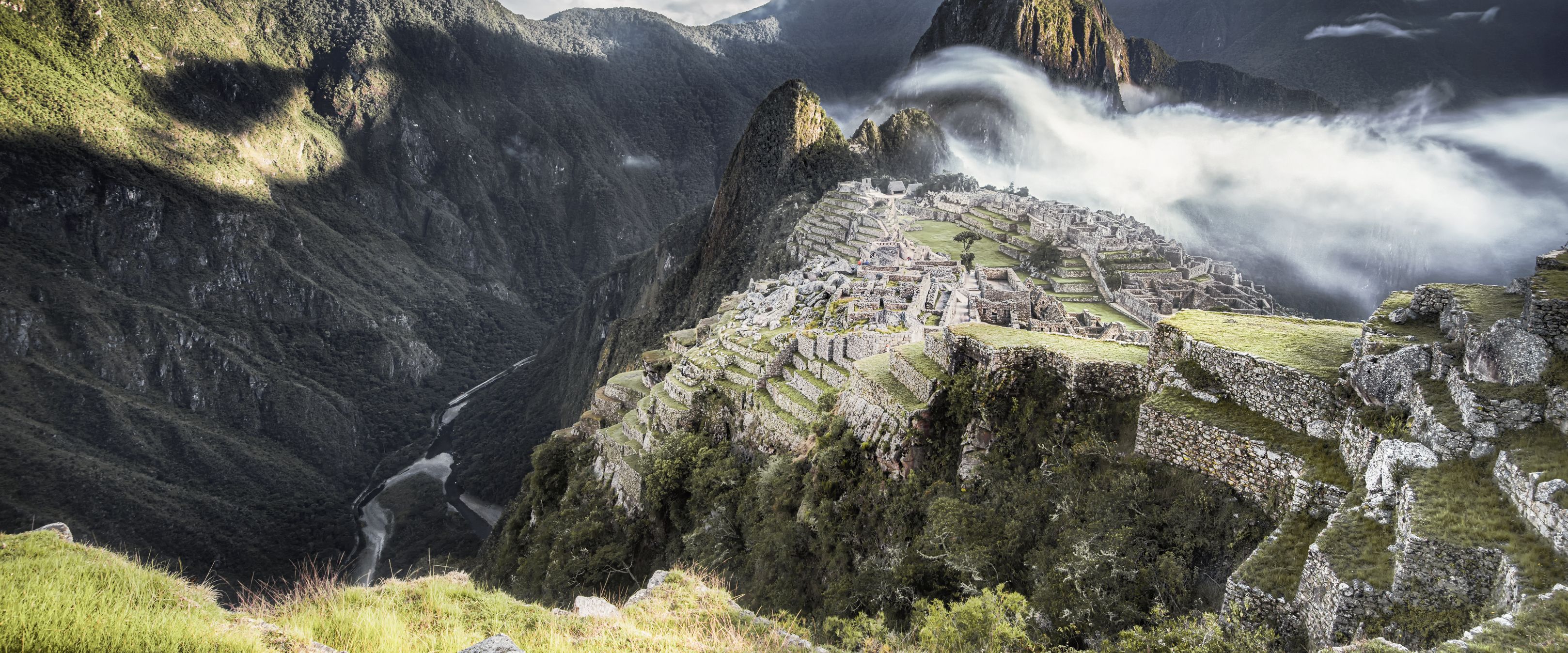 Voller Legenden und Mythen – das verlassene Juwel Machu Picchu