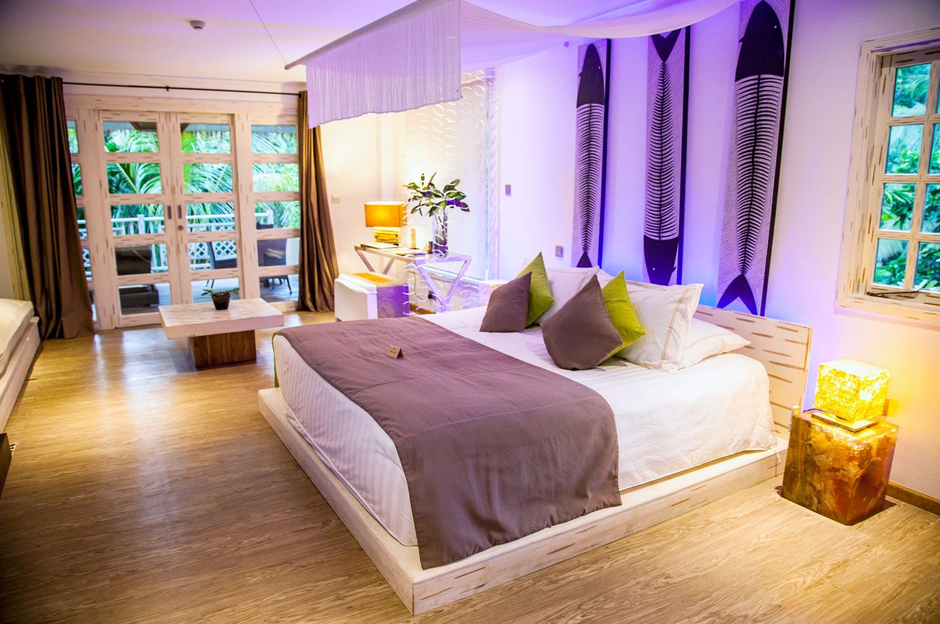Chambre double Garden