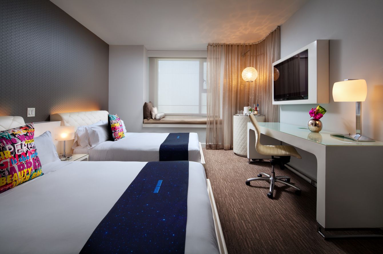 Chambre double