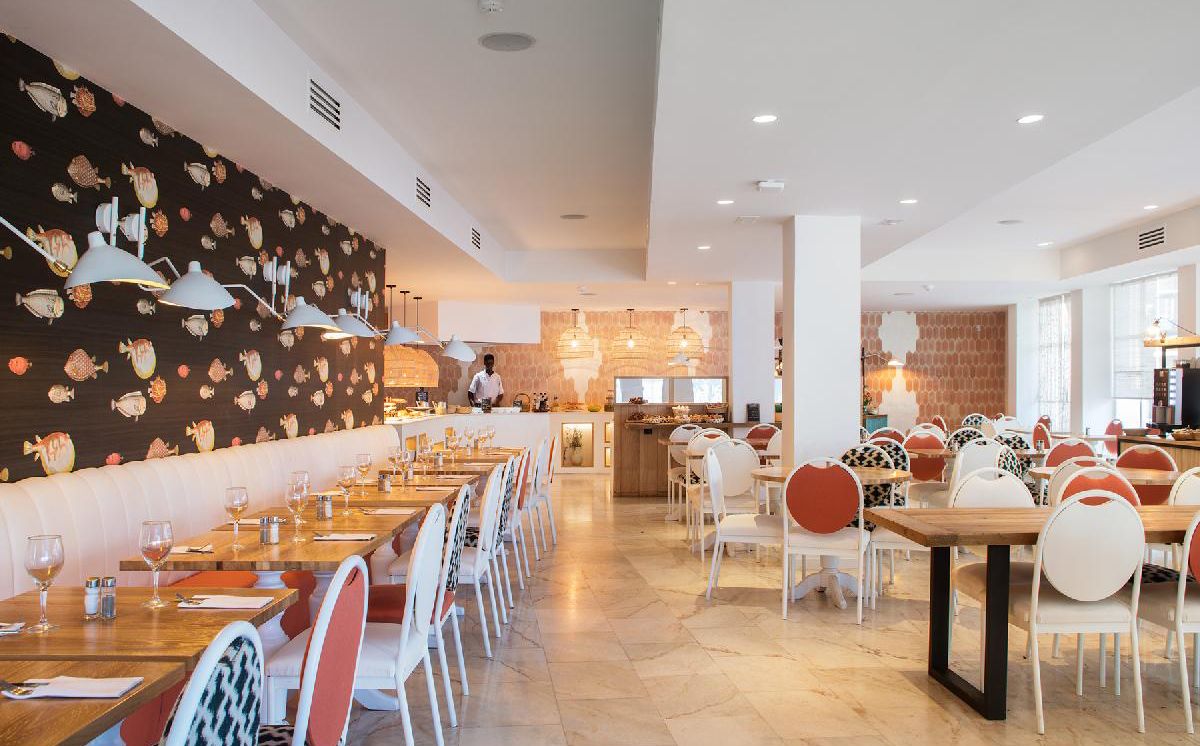 Restaurant Innenbereich