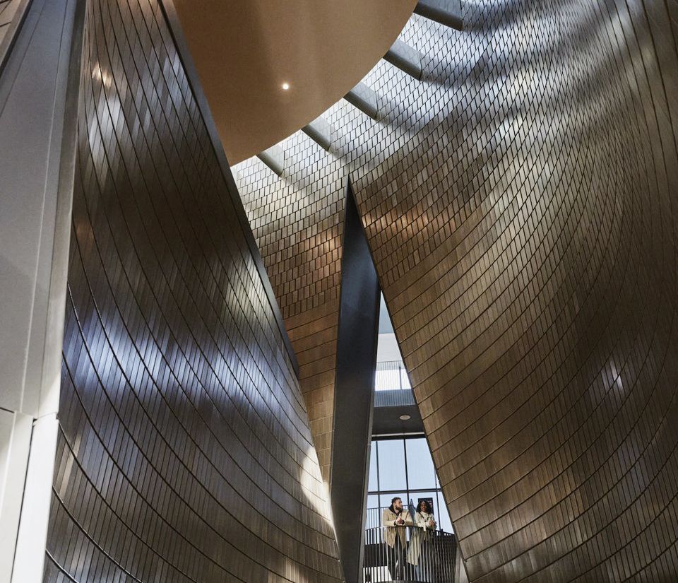 Das Zuhause der kanadischen Musikszene