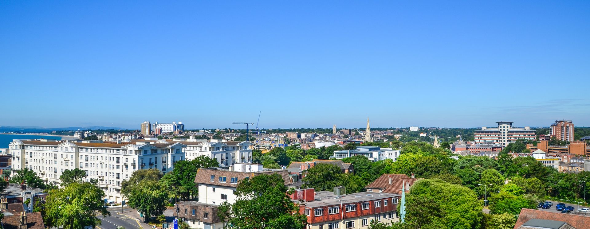 Centre-ville de Bournemouth