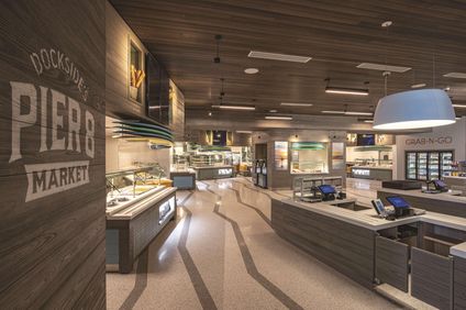 Restaurant Innenbereich