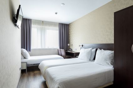 Dreibettzimmer Small