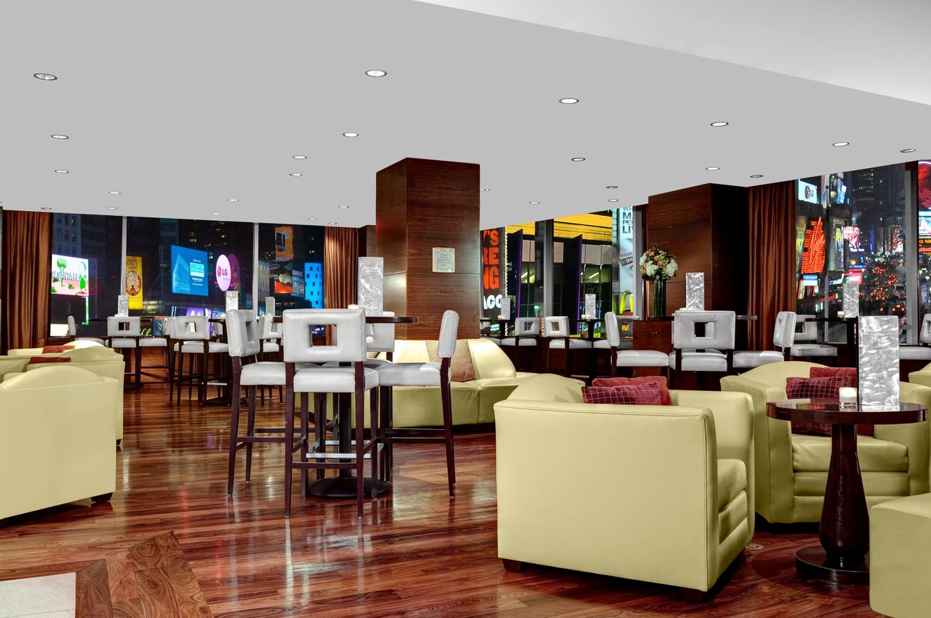 Restaurant intérieur
