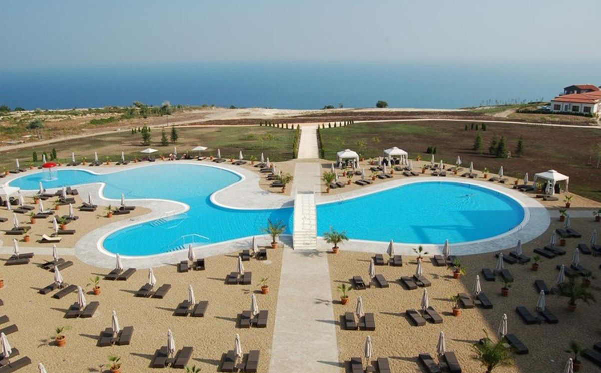 Aussenpool