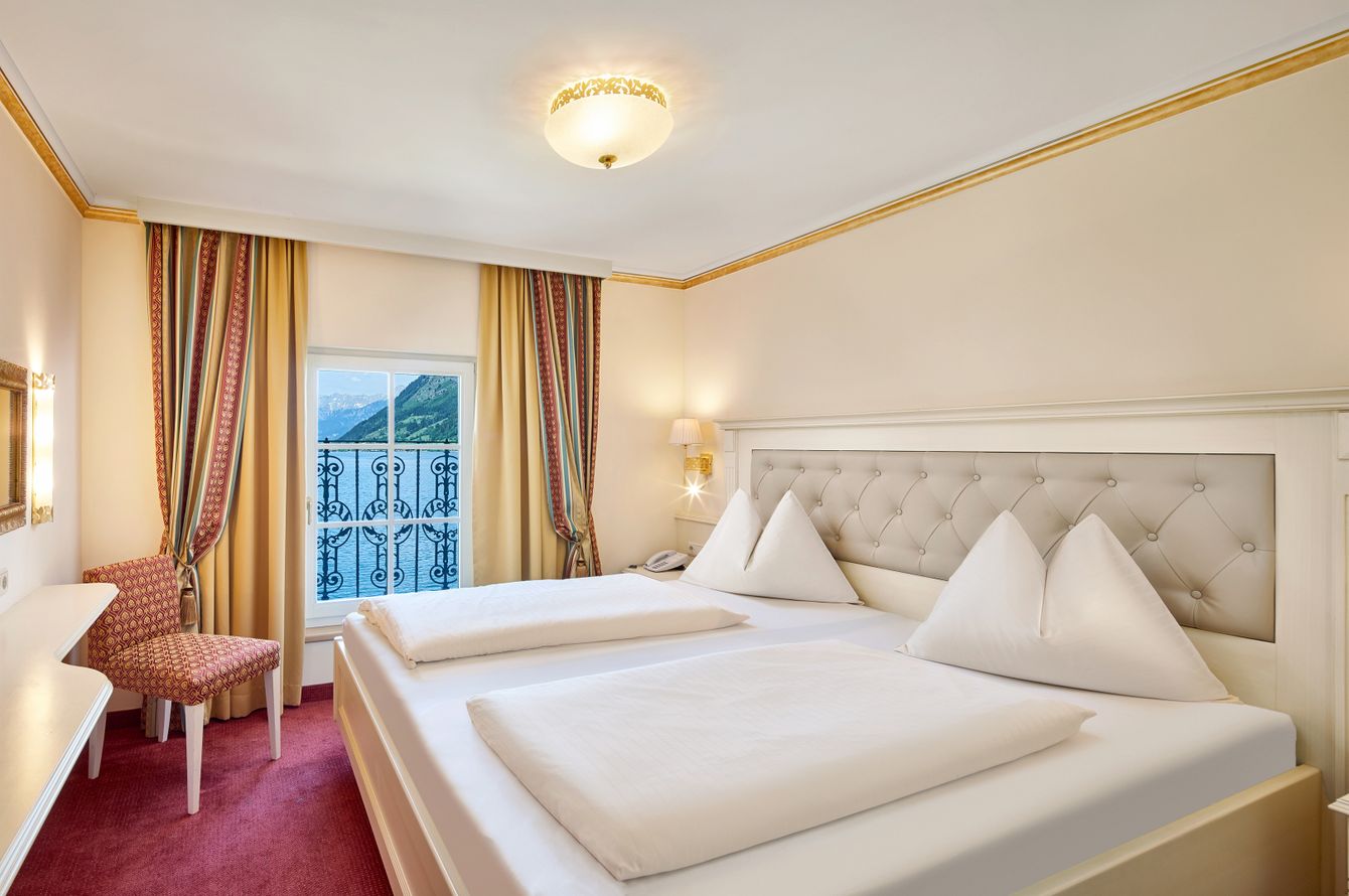 Chambre double